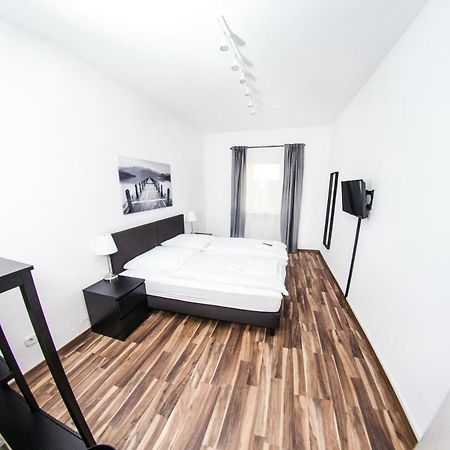 Bedroom Núremberg Exterior foto