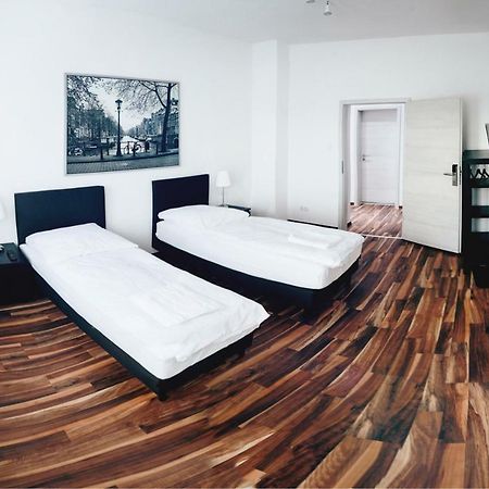 Bedroom Núremberg Exterior foto