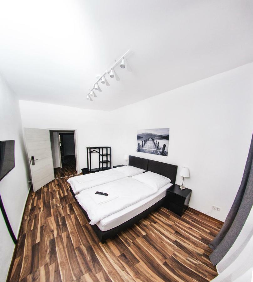Bedroom Núremberg Exterior foto