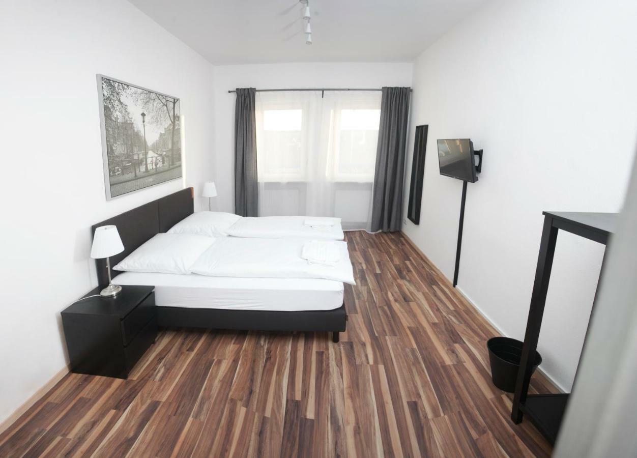 Bedroom Núremberg Exterior foto